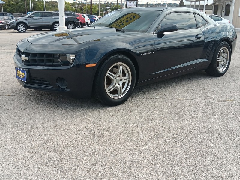 Chevrolet Camaro Vehicle Full-screen Gallery Image 07