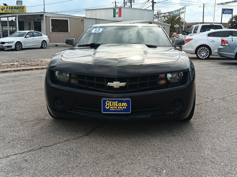 Chevrolet Camaro Vehicle Full-screen Gallery Image 08