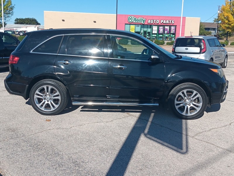 Acura MDX Vehicle Full-screen Gallery Image 02