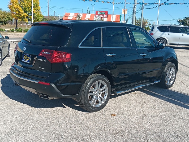 Acura MDX Vehicle Full-screen Gallery Image 03