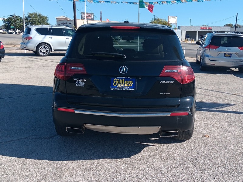 Acura MDX Vehicle Full-screen Gallery Image 04