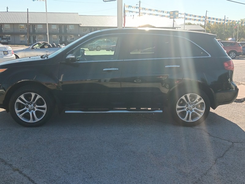 Acura MDX Vehicle Full-screen Gallery Image 06