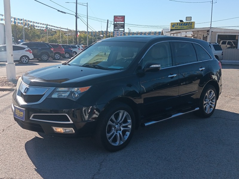 Acura MDX Vehicle Full-screen Gallery Image 07