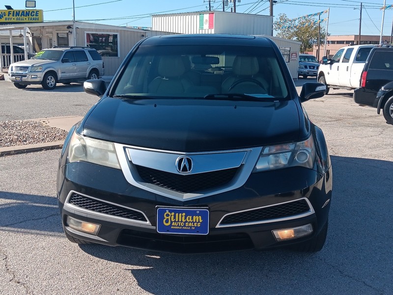 Acura MDX Vehicle Full-screen Gallery Image 08