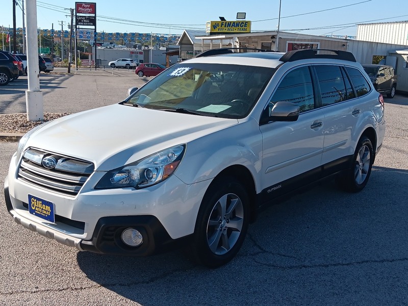 Subaru Outback Vehicle Full-screen Gallery Image 07