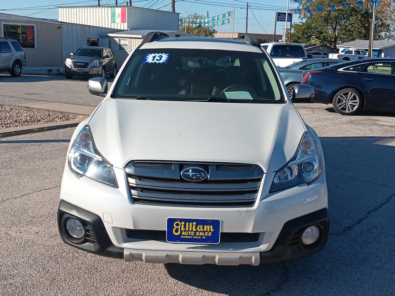 Subaru Outback Vehicle Full-screen Gallery Image 08