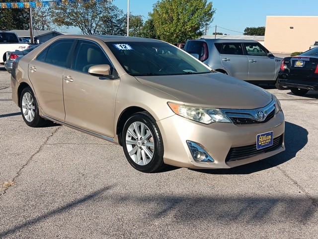 Toyota Camry XLE - Marble Falls TX