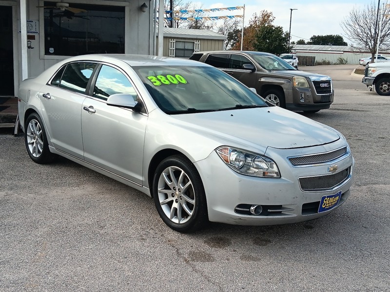 Chevrolet Malibu Vehicle Full-screen Gallery Image 7