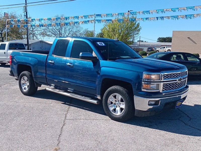 Chevrolet Silverado 1500 Vehicle Full-screen Gallery Image 01
