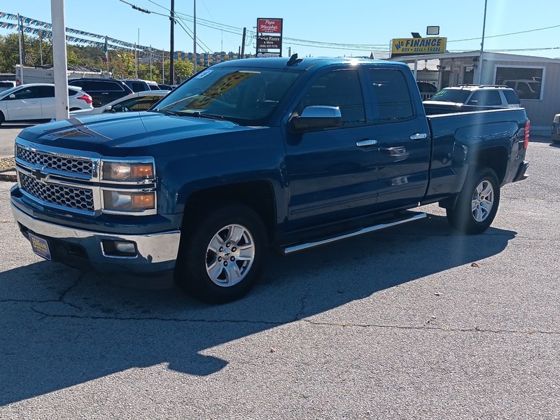 Chevrolet Silverado 1500 Vehicle Full-screen Gallery Image 07