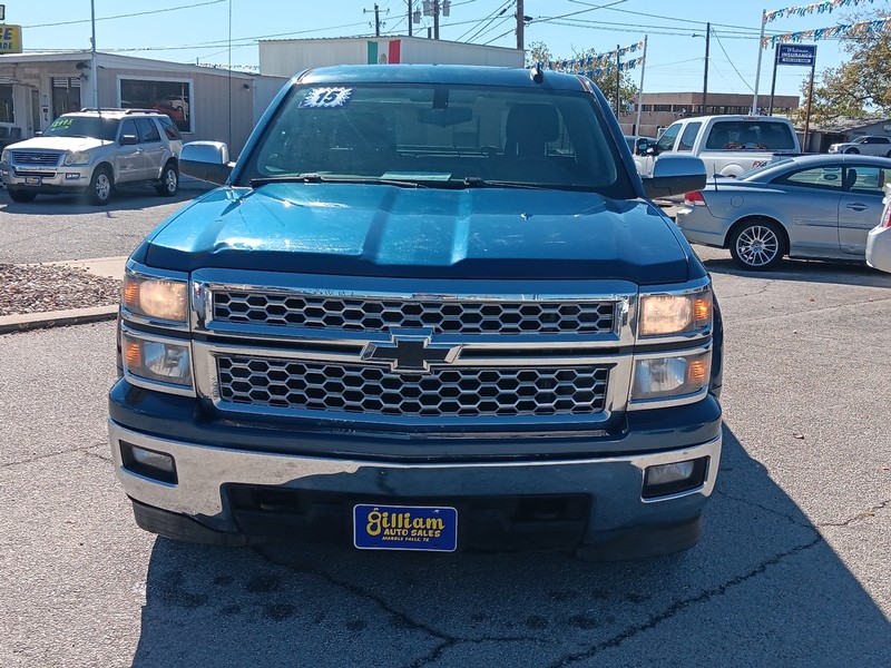 Chevrolet Silverado 1500 Vehicle Full-screen Gallery Image 08