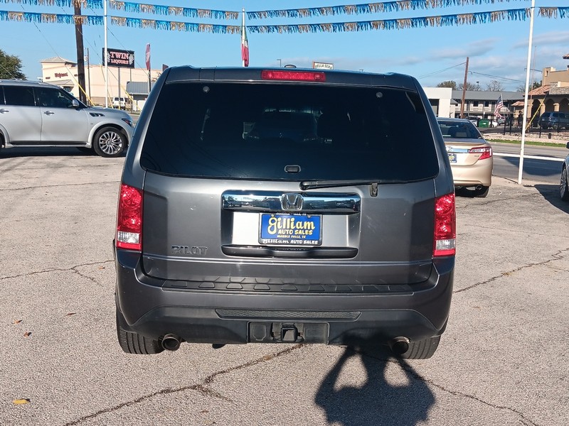 Honda Pilot Vehicle Full-screen Gallery Image 04