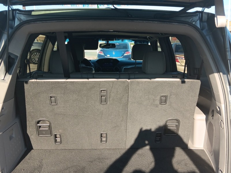 Honda Pilot Vehicle Full-screen Gallery Image 05