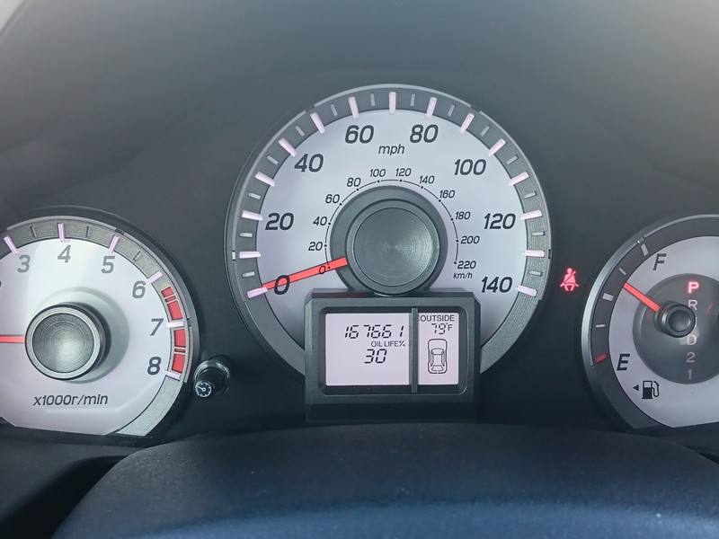 Honda Pilot Vehicle Full-screen Gallery Image 45