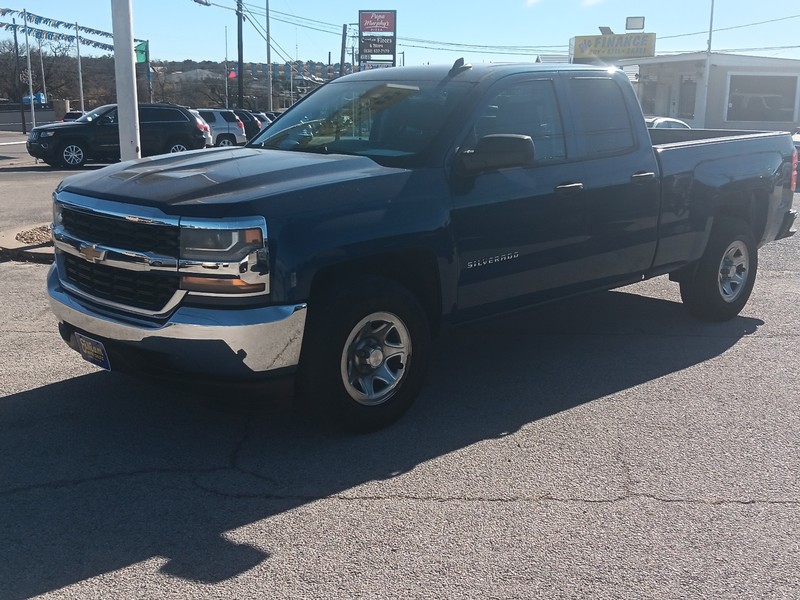 Chevrolet Silverado 1500 Vehicle Full-screen Gallery Image 07
