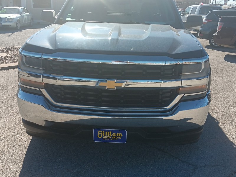 Chevrolet Silverado 1500 Vehicle Full-screen Gallery Image 08