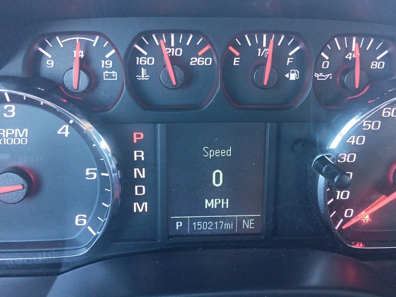 Chevrolet Silverado 1500 Vehicle Full-screen Gallery Image 37