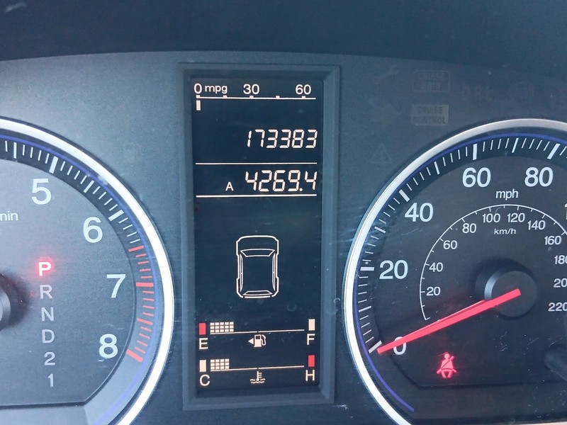 Honda CR-V Vehicle Full-screen Gallery Image 33