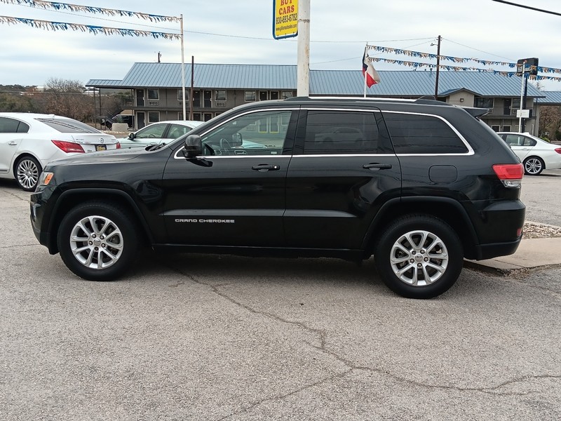 Jeep Grand Cherokee Vehicle Full-screen Gallery Image 07