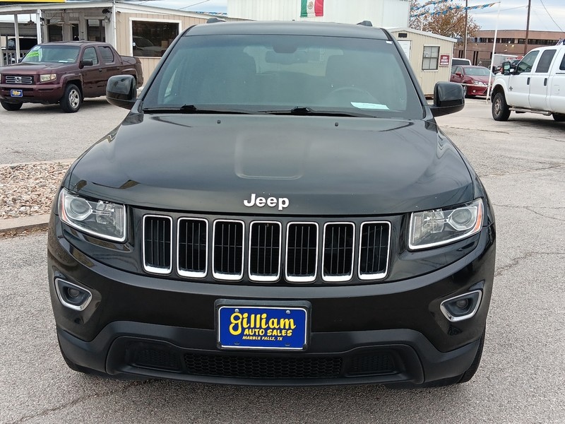 Jeep Grand Cherokee Vehicle Full-screen Gallery Image 09