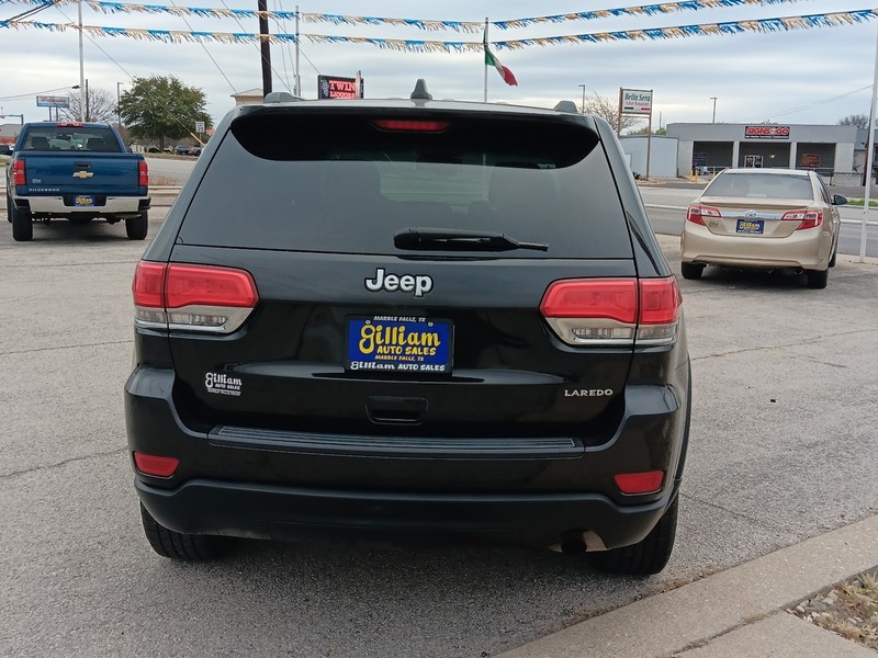 Jeep Grand Cherokee Vehicle Full-screen Gallery Image 28