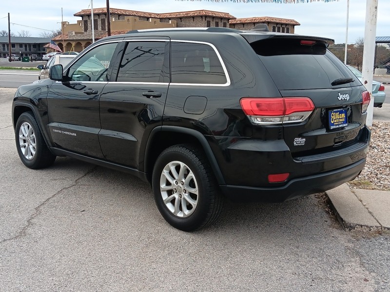 Jeep Grand Cherokee Vehicle Full-screen Gallery Image 30