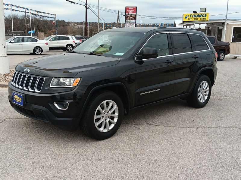 Jeep Grand Cherokee Vehicle Full-screen Gallery Image 32