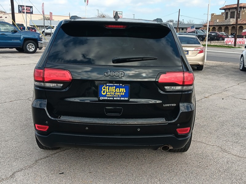 Jeep Grand Cherokee Vehicle Full-screen Gallery Image 04