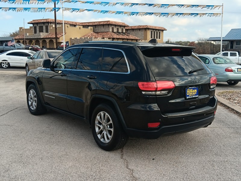 Jeep Grand Cherokee Vehicle Full-screen Gallery Image 06