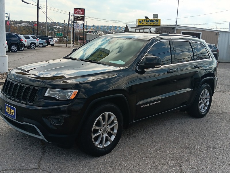 Jeep Grand Cherokee Vehicle Full-screen Gallery Image 08