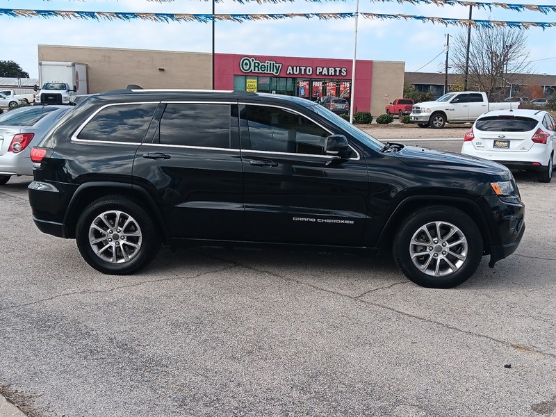 Jeep Grand Cherokee Vehicle Full-screen Gallery Image 21