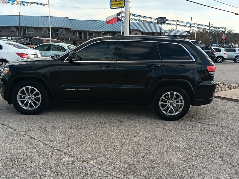 Jeep Grand Cherokee Vehicle Full-screen Gallery Image 26