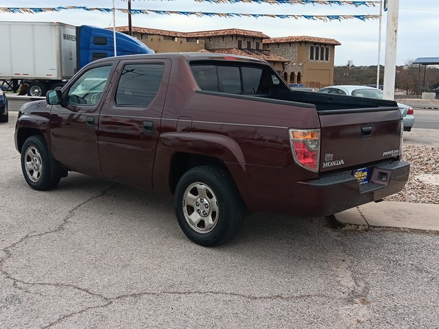 Honda Ridgeline Vehicle Full-screen Gallery Image 06
