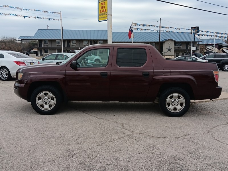 Honda Ridgeline Vehicle Full-screen Gallery Image 07