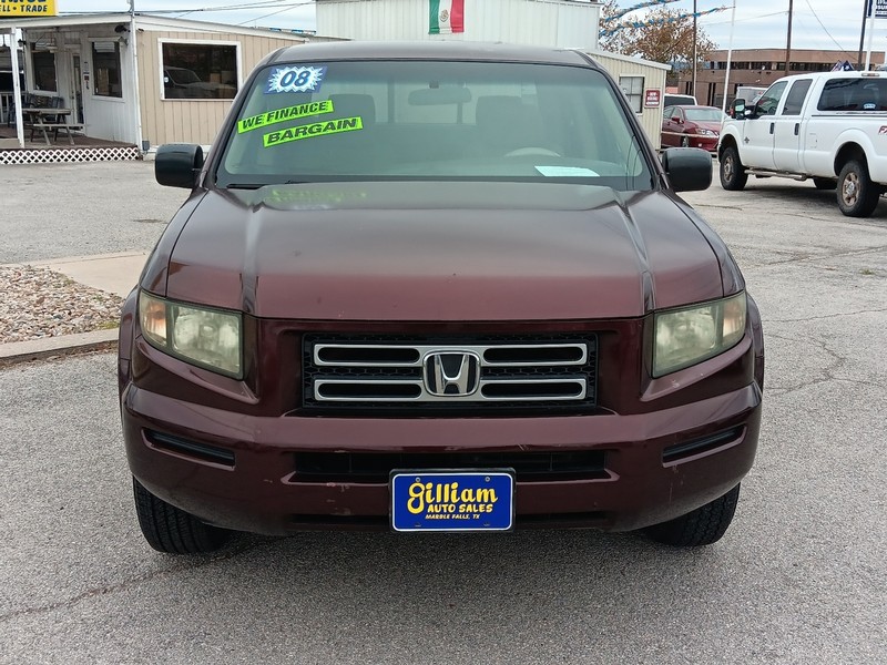 Honda Ridgeline Vehicle Full-screen Gallery Image 09