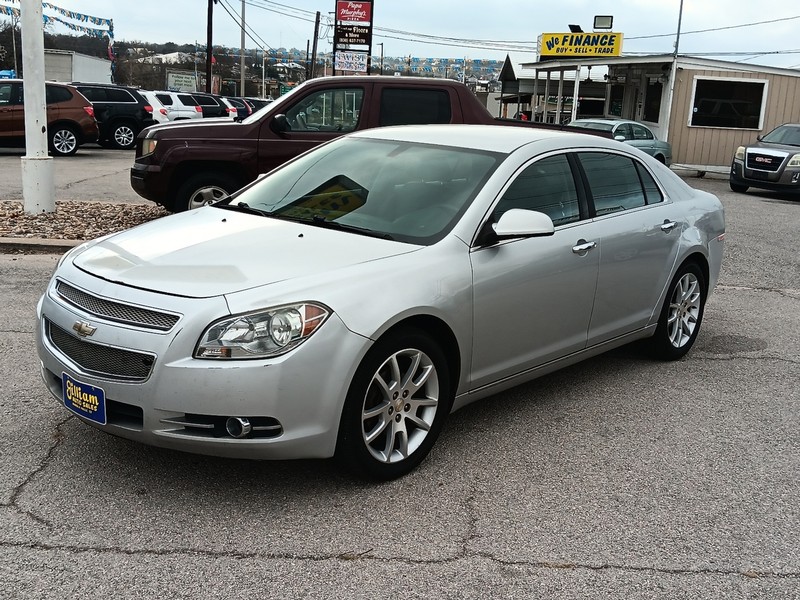 Chevrolet Malibu Vehicle Full-screen Gallery Image 7