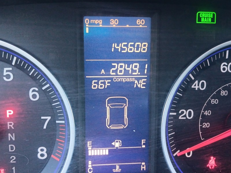 Honda CR-V Vehicle Full-screen Gallery Image 18