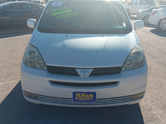 Toyota Sienna Vehicle Full-screen Gallery Image 09