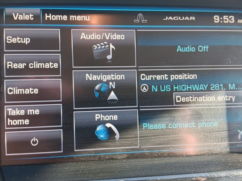 Jaguar XJ Vehicle Full-screen Gallery Image 20