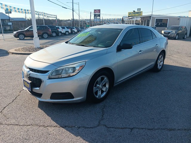 Chevrolet Malibu Vehicle Full-screen Gallery Image 04