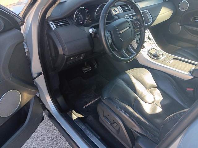 Land Rover Range Rover Evoque Vehicle Full-screen Gallery Image 08