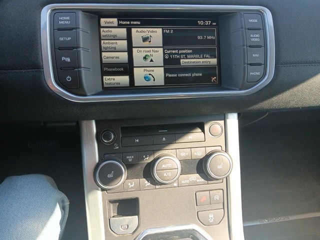 Land Rover Range Rover Evoque Vehicle Full-screen Gallery Image 10