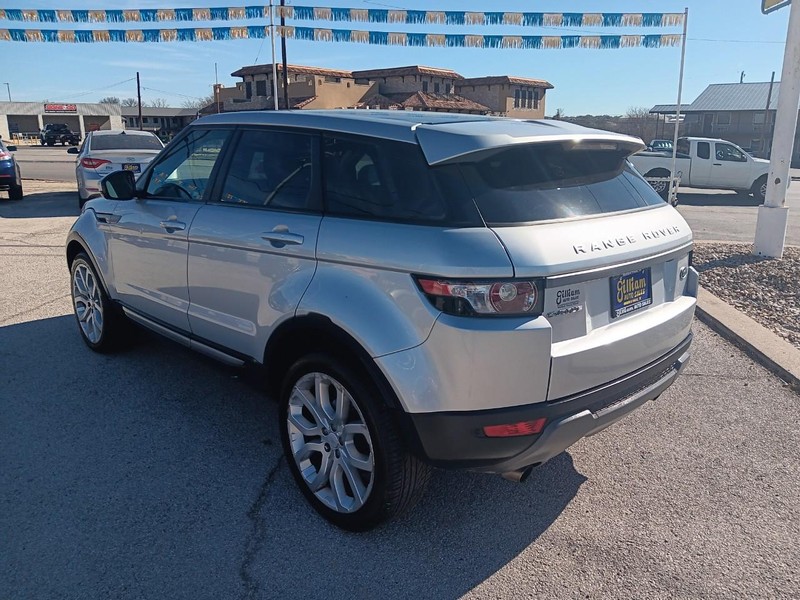 Land Rover Range Rover Evoque Vehicle Full-screen Gallery Image 03