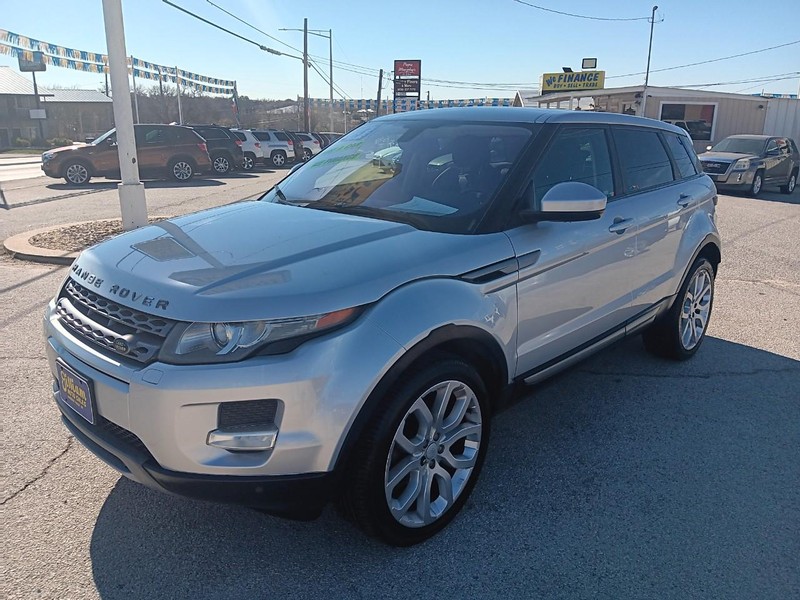 Land Rover Range Rover Evoque Vehicle Full-screen Gallery Image 04