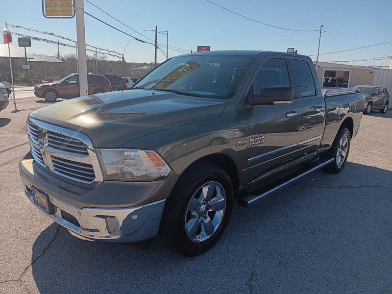 Ram 1500 Vehicle Full-screen Gallery Image 4