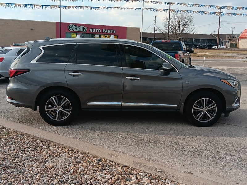 INFINITI QX60 Vehicle Full-screen Gallery Image 02