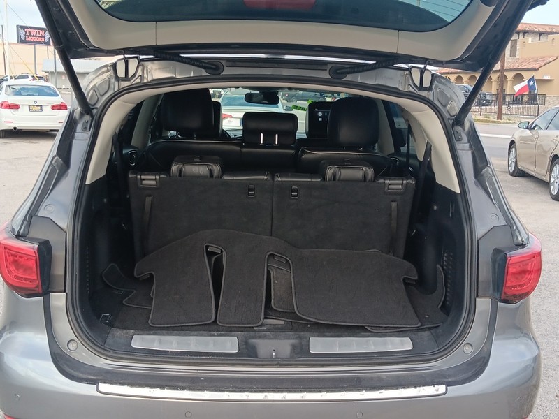 INFINITI QX60 Vehicle Full-screen Gallery Image 05