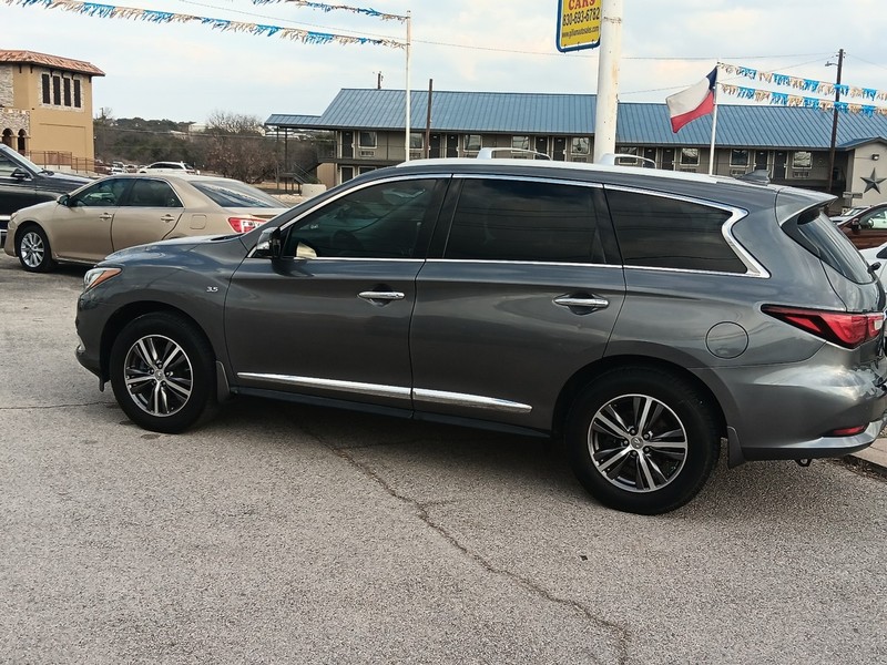 INFINITI QX60 Vehicle Full-screen Gallery Image 07