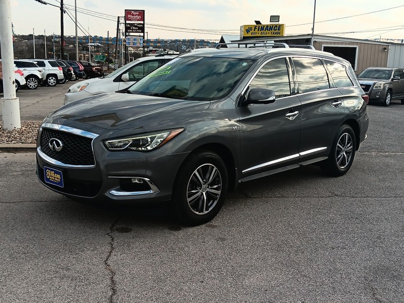 INFINITI QX60 Vehicle Full-screen Gallery Image 08