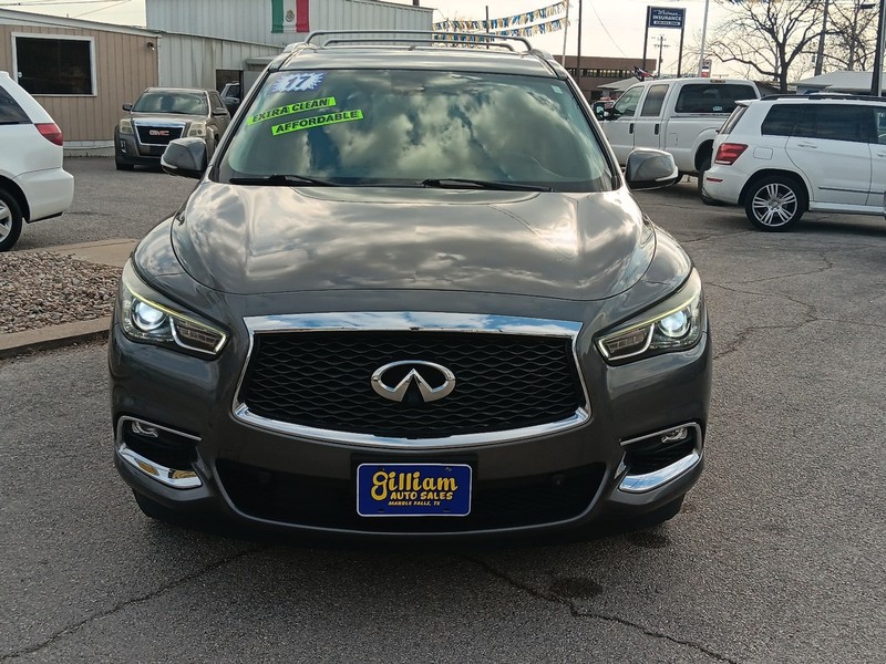 INFINITI QX60 Vehicle Full-screen Gallery Image 09